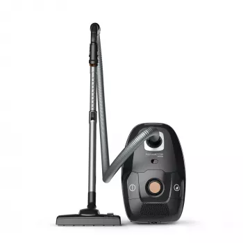 Aspirador de suelo ROWENTA Green Force Effitech RO6189 — 400 W, 4,5 L bolsa de polvo, HEPA, limpieza en seco