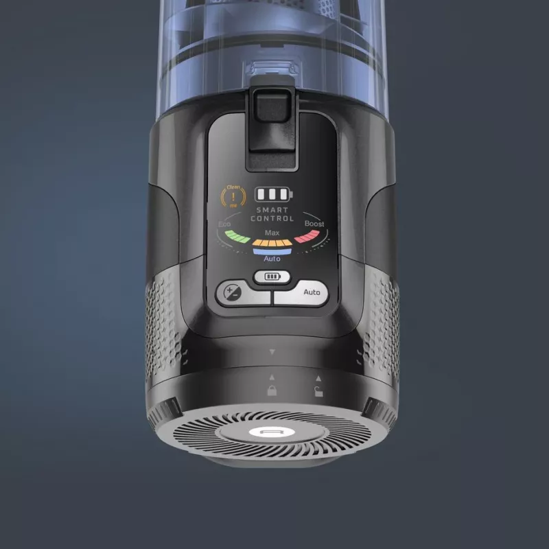 Aspirador en húmedo y seco ROWENTA X-FORCE FLEX 12.60 NEO RH9LC1 – aspirador escoba inalámbrico, limpieza en húmedo/seco