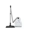Aspirador de suelo sin bolsa ROWENTA Compact Power RO3957EA — 900 W, limpieza en seco, depósito combinado de 3 l, filtro higiénico, blanco
