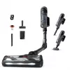 Rowenta X-Force Flex 14.80 RH9B36WV Aspirador escoba/escoba eléctrica Aspirador escoba 2 en 1 Batería En seco Sin bolsa 0,65 l 670 W Negro, Azul