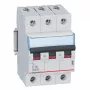Legrand TX3 Interruptor automático Interruptor automático en miniatura Tipo C 3