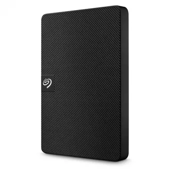 Seagate Expansion STKN5000400 Disco duro externo 5 TB USB Type-A 3.2 Gen 1 (3.1 Gen 1) Negro