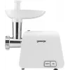 Gorenje MG1602W Picadora de carne 1600 W Blanco