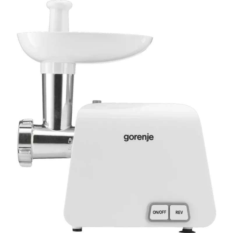 Gorenje MG1602W Picadora de carne 1600 W Blanco