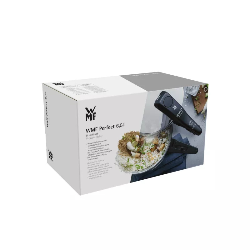 WMF Perfect 07926399 6,5 l Acero inoxidable
