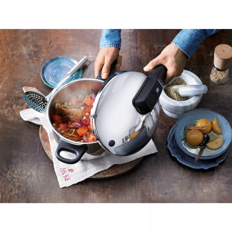 WMF Perfect 07926399 6,5 l Acero inoxidable