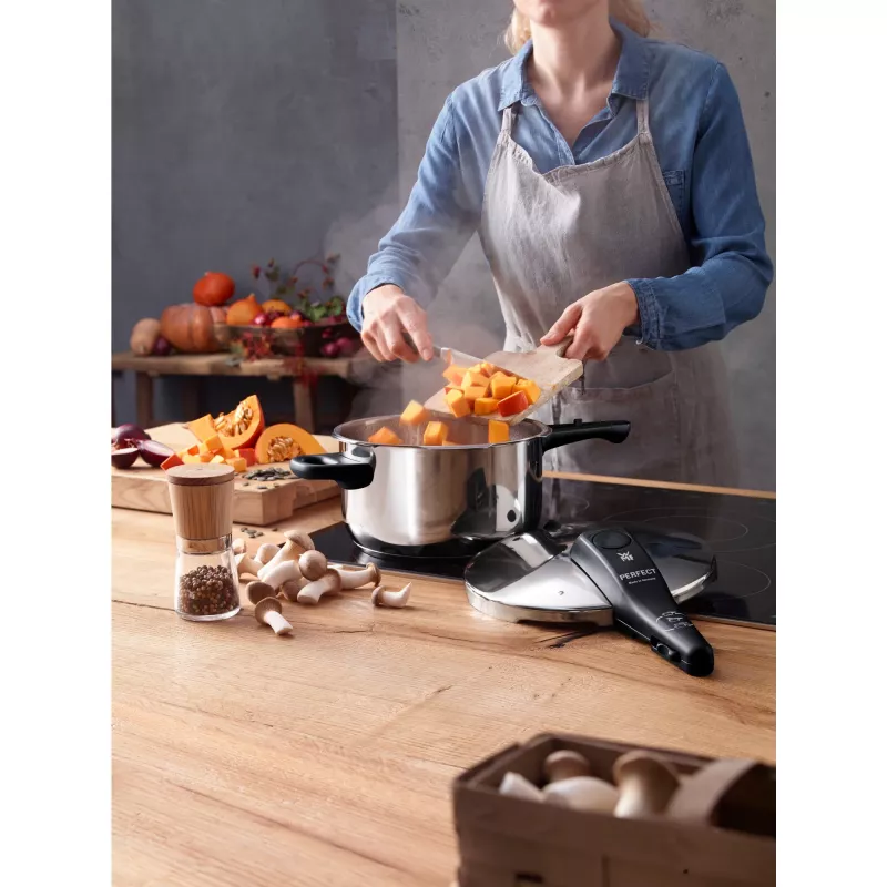 WMF Perfect 07926399 6,5 l Acero inoxidable