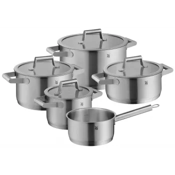WMF Comfort Line 0732556040 Set de ollas 9 piezas