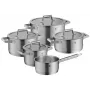 WMF Comfort Line 0732556040 Set de ollas 9 piezas