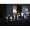 WMF Comfort Line 0732556040 Set de ollas 9 piezas