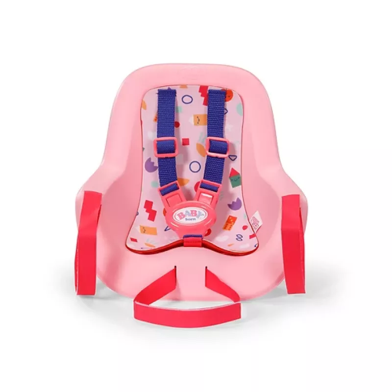 BABY born Sillita de bicicleta Asiento de bicicleta para muñecas