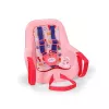 BABY born Sillita de bicicleta Asiento de bicicleta para muñecas