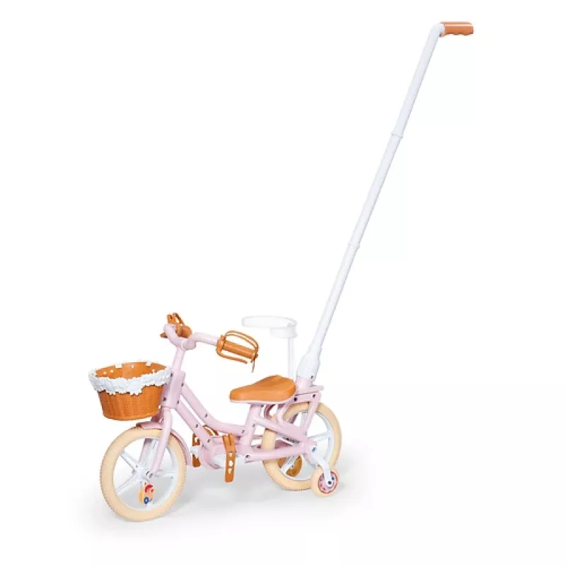 BABY born @ Bike con Lucky Set de bicicleta para muñecas