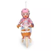 BABY born @ Bike con Lucky Set de bicicleta para muñecas