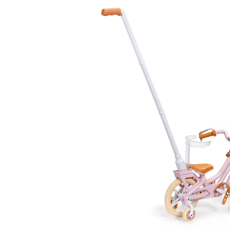BABY born @ Bike con Lucky Set de bicicleta para muñecas