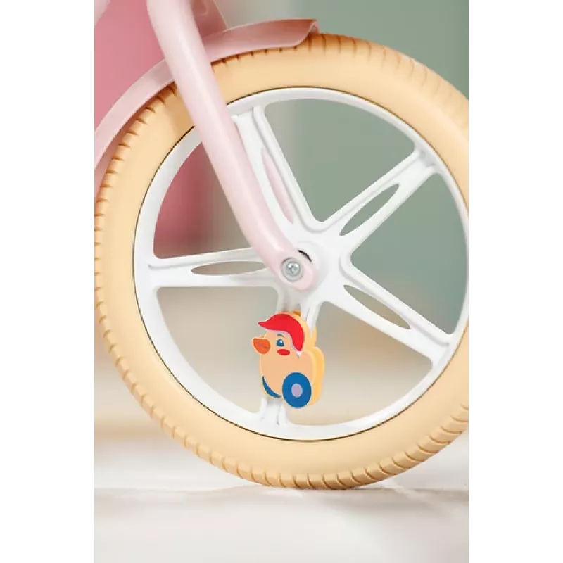 BABY born @ Bike con Lucky Set de bicicleta para muñecas