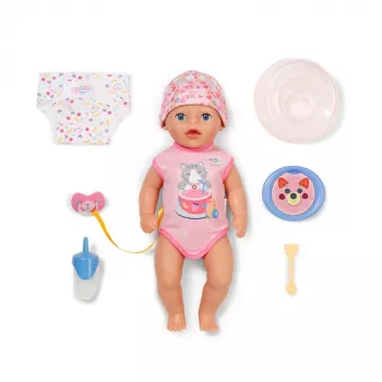 BABY born 840726 Muñeca