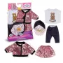 BABY born 840757 Accesorio para muñecas Set de ropa para muñecas