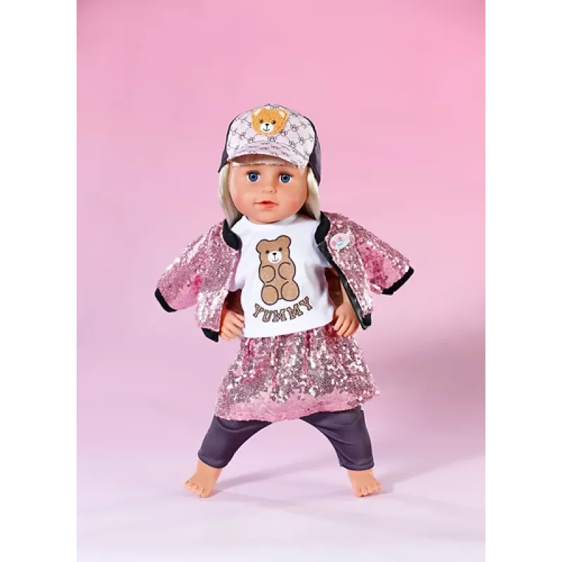 BABY born 840757 Accesorio para muñecas Set de ropa para muñecas