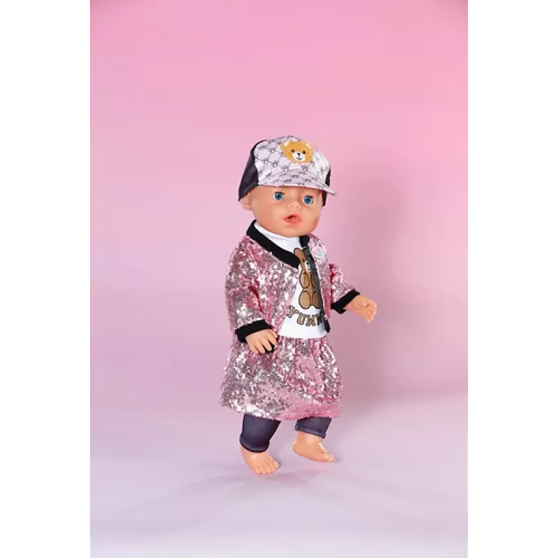 BABY born 840757 Accesorio para muñecas Set de ropa para muñecas