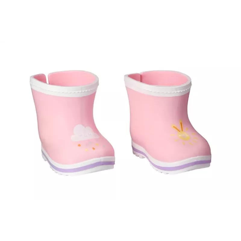 BABY born conjunto de lluvia 43cm, set de lluvia para muñeca, 3 años