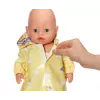 BABY born conjunto de lluvia 43cm, set de lluvia para muñeca, 3 años