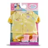 BABY born conjunto de lluvia 43cm, set de lluvia para muñeca, 3 años
