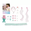 BABY born @ Glam Up Sparkle, muñeca bebé, femenino, a partir de 4 años, niño/niña, 430 mm, multicolor