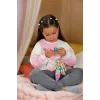 BABY born @ Glam Up Sparkle, muñeca bebé, femenino, a partir de 4 años, niño/niña, 430 mm, multicolor
