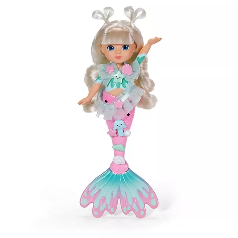 BABY born @ Glam Up Sparkle, muñeca bebé, femenino, a partir de 4 años, niño/niña, 430 mm, multicolor