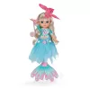 BABY born @ Glam Up Sparkle, muñeca bebé, femenino, a partir de 4 años, niño/niña, 430 mm, multicolor