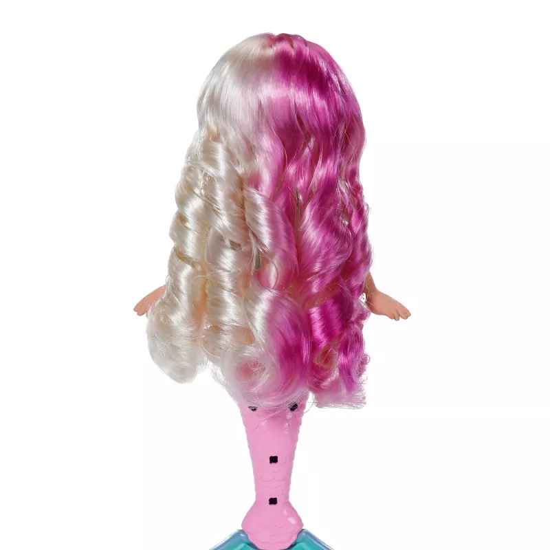 BABY born @ Glam Up Sparkle, muñeca bebé, femenino, a partir de 4 años, niño/niña, 430 mm, multicolor