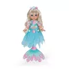 BABY born @ Glam Up Sparkle, muñeca bebé, femenino, a partir de 4 años, niño/niña, 430 mm, multicolor