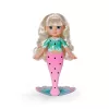 BABY born @ Glam Up Sparkle, muñeca bebé, femenino, a partir de 4 años, niño/niña, 430 mm, multicolor