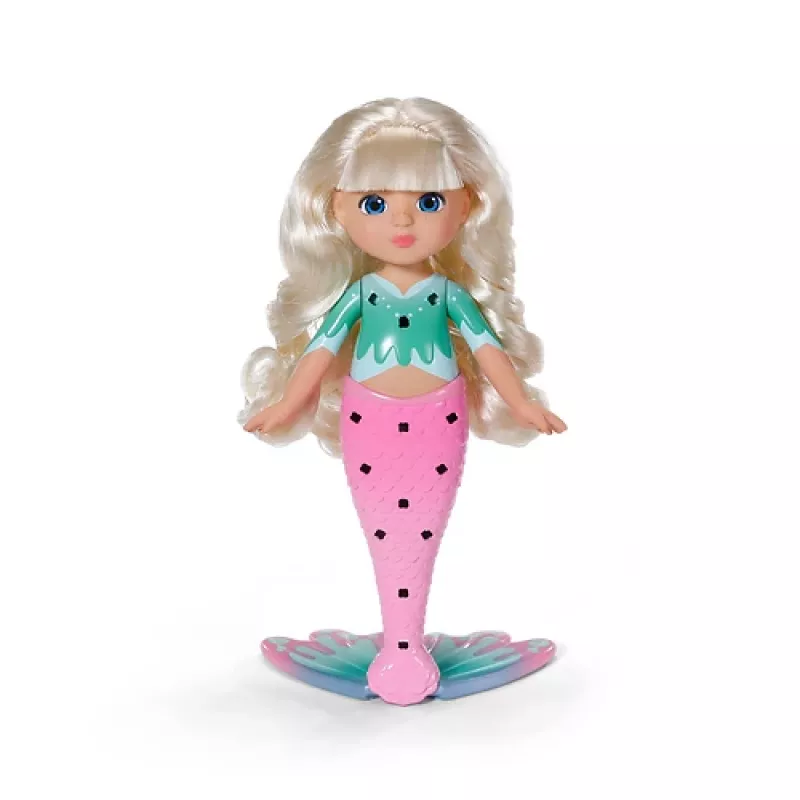 BABY born @ Glam Up Sparkle, muñeca bebé, femenino, a partir de 4 años, niño/niña, 430 mm, multicolor