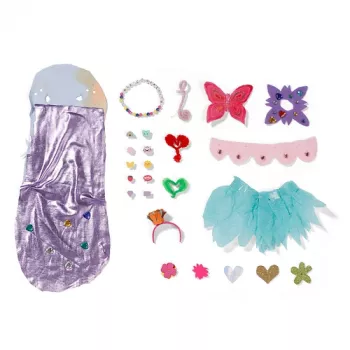 BABY born @ Glam Up Sunshine, muñeca bebé, femenino, 4 años, niño/niña, multicolor