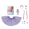 BABY born @ Glam Up Aura, muñeca bebé, femenino, 4 años, niño/niña, multicolor