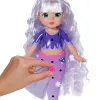 BABY born @ Glam Up Aura, muñeca bebé, femenino, 4 años, niño/niña, multicolor