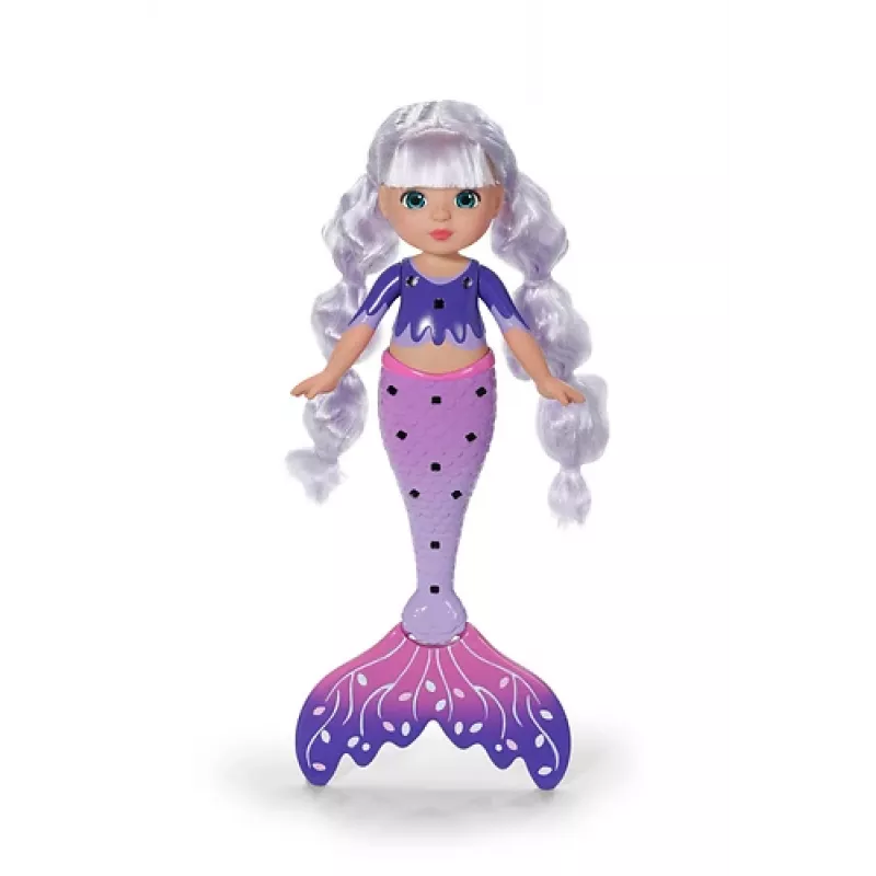 BABY born @ Glam Up Aura, muñeca bebé, femenino, 4 años, niño/niña, multicolor