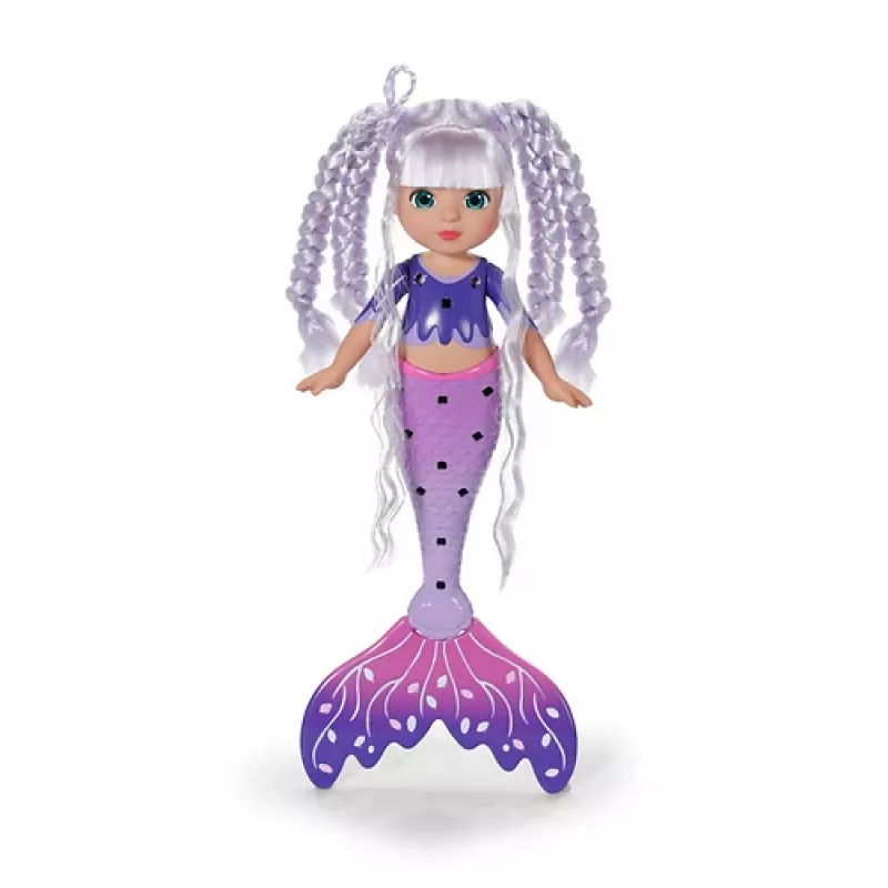 BABY born @ Glam Up Aura, muñeca bebé, femenino, 4 años, niño/niña, multicolor