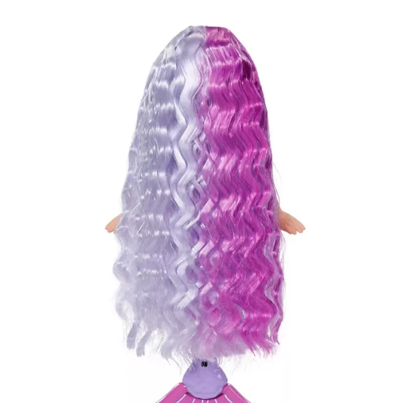 BABY born @ Glam Up Aura, muñeca bebé, femenino, 4 años, niño/niña, multicolor