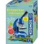 Kosmos 63605, microscopio, biología, 8 años, azul