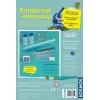 Kosmos 63605, microscopio, biología, 8 años, azul
