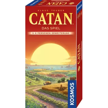 Kosmos CATAN 90 min juego de cartas estrategia