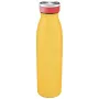 Leitz Cosy botella isotérmica 500 ml, amarillo, acero inoxidable, 68 mm, 68 mm, 235 mm, 280 g