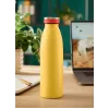 Leitz Cosy botella isotérmica 500 ml, amarillo, acero inoxidable, 68 mm, 68 mm, 235 mm, 280 g