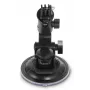 HAMA soporte con ventosa para action-cams universal trípode para coche 3D Ø90 mm, carga máx. 0,3 kg, altura 5–11 cm