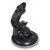 HAMA soporte con ventosa para action-cams universal trípode para coche 3D Ø90 mm, carga máx. 0,3 kg, altura 5–11 cm