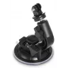 HAMA soporte con ventosa para action-cams universal trípode para coche 3D Ø90 mm, carga máx. 0,3 kg, altura 5–11 cm