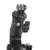 HAMA soporte con ventosa para action-cams universal trípode para coche 3D Ø90 mm, carga máx. 0,3 kg, altura 5–11 cm